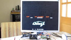 Microcontrolled NES Emulator | 10 games in Flash | Raspberry Pi Pico RP2040 | VGA PS/2 PWM Sound