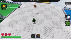 Сражаюсь с какими то чуваками (Outlaws of Robloxia) roblox