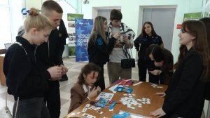 В Петрозаводске отметили День студента