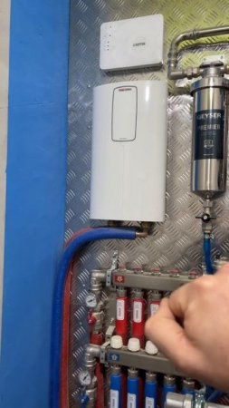 Водонагреватель STIEBEL ELTRON - как он работает и почему он лучший?