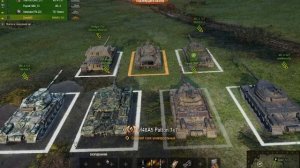 НАТИСК стрим по игре World of Tanks ссылка на донат в описание