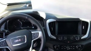 2021 GMC Terrain