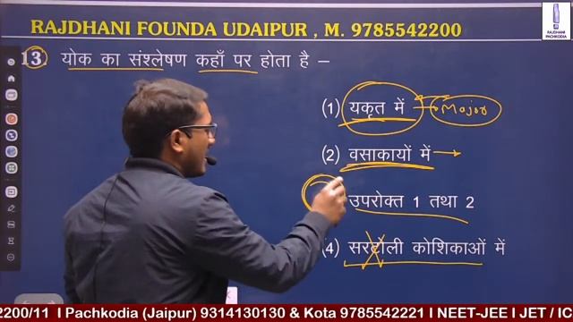 [1] Biology MCQ | Embryology  | JET ICAR CUET NEET | Dr. Rahul Yadav Sir Rajdhani Founda Udaipur