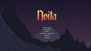 игра Noita сложность кошмар