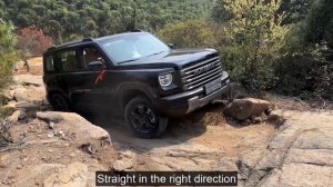 Haval Raptor Hi4 plug in hybrid vs Tank 300 2.0T | Driver Haval just received his driver's license