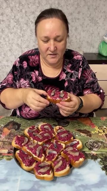 Мини под шубой 😁 #вкусно #еда #красота #безкалорий #рекомендации #худею #веснеуходит #позитив #юмор