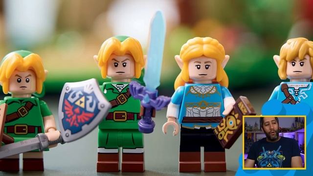 Quand LEGO fait POPO sur l'Arbre MOJO! смотреть онлайн