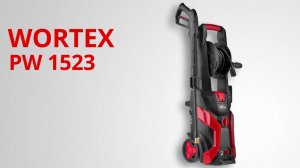 WORTEX PW 1523 Очиститель высокого давления