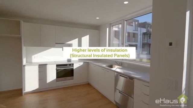 Toi Ora High Street Co-housing Passive House Development built by eHaus Otago
