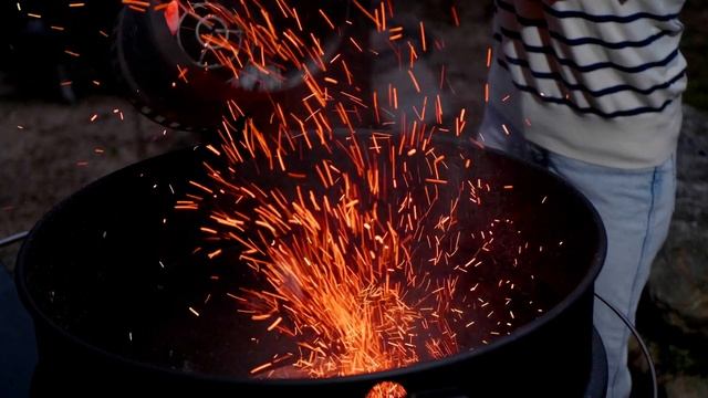 Фазан на вертеле: Королевский рецепт для гриля