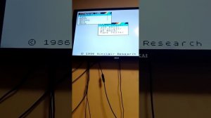 ESP32 + VGA + PSRAM 1.4 + ZX-ESPectrum