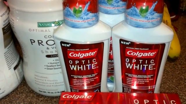 Almost FREE Natures Bounty Shake And Colgate @ CVS!! смотреть онлайн
