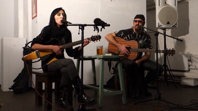 Канцлер Ги - Страдания Леонарда Манрика @ Археология 22.01.2016 смотреть онлайн