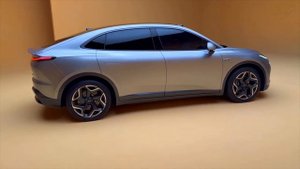 Exterior Display of the NIO ONVO L60