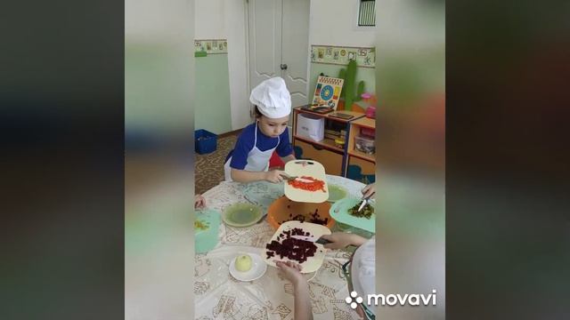 Мы готовим винегрет смотреть онлайн