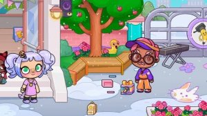 секретки школы в Avatar World!