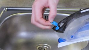 How to empty the water tank? X-Plorer 75S - 75S+ | Tefal