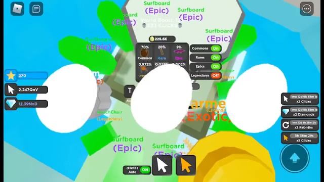 Watch me play Pixel Gun 3D: Shooting games & Battle Royale смотреть онлайн