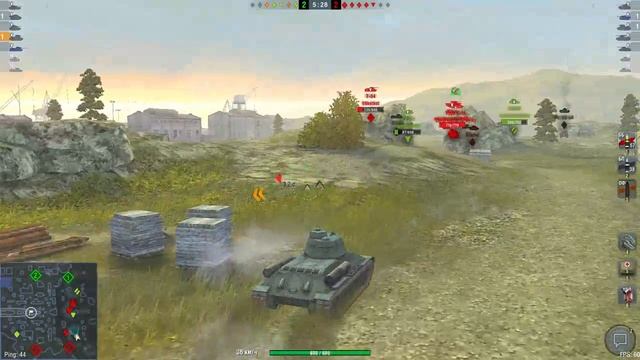 Обновление 4.6.Китайские ветка. "World of Tanks". смотреть онлайн