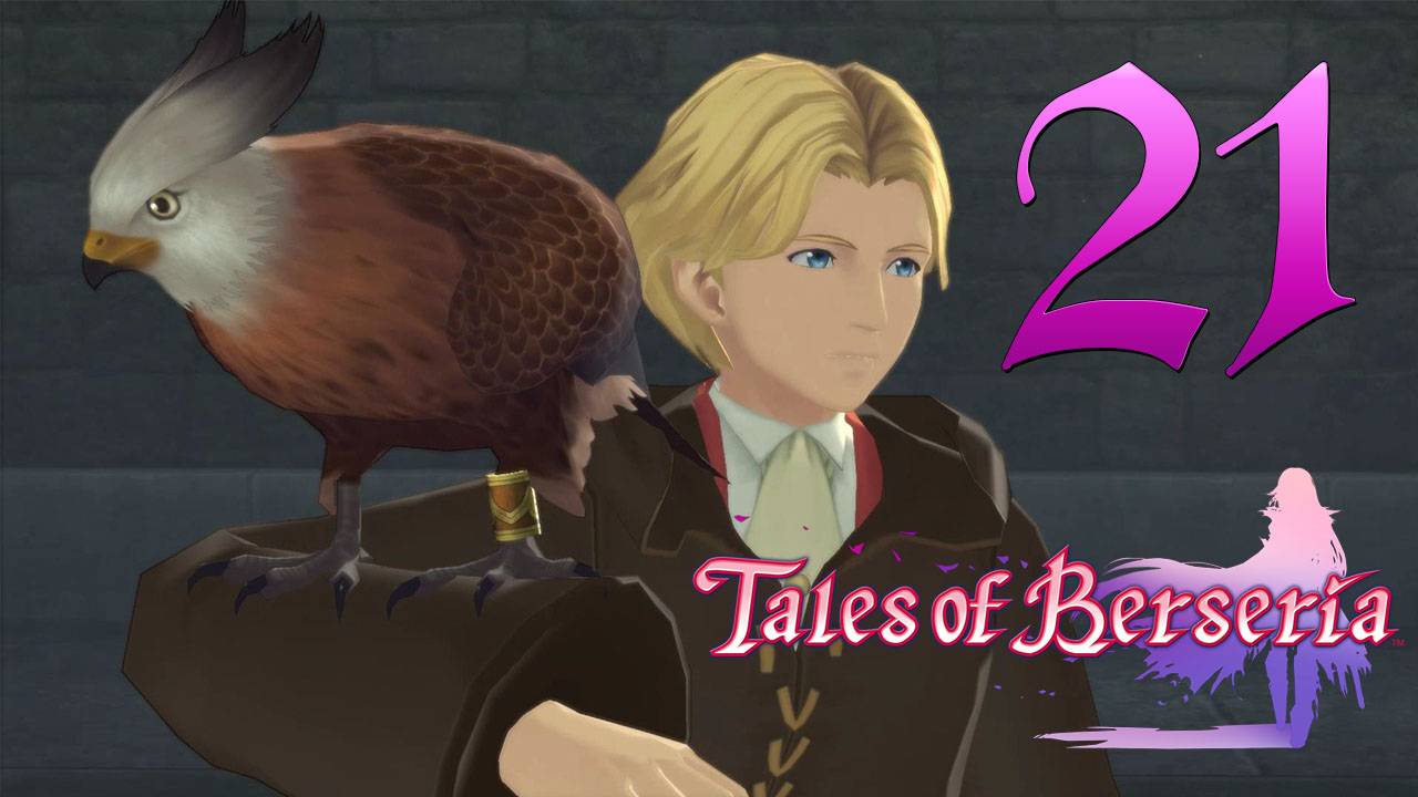 Tales Of Berseria ✔ {СЕРИЯ 21} ПРИНЦ