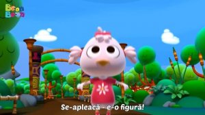 Cântece cu dansuri pentru copii - BoonBoon