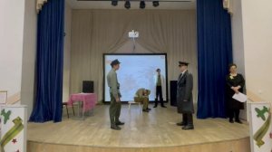 От Петергофа осталось только небо...