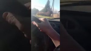 Покатушки на Оке. Ваз 1111. От 1 и 3 лица