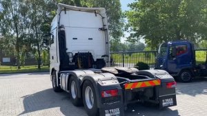 MAN TGX 33.480 6X4 BLS