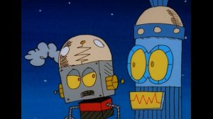 Whatever Happened To Robot Jones? (2002) S01E03 - Parents/Embarrassment (HBO Max LA Rip)