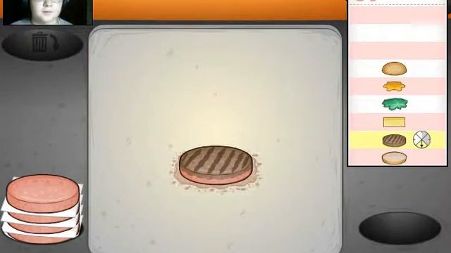 БУРГЕРЫ! | Papa's Burgeria смотреть онлайн