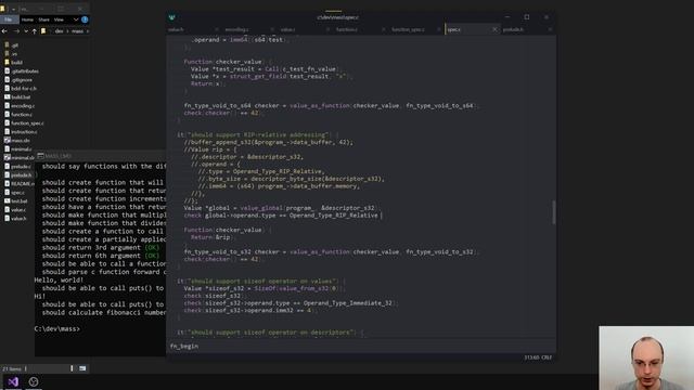 Adding "Program" Abstraction - Compiler Programming Ep51 смотреть онлайн