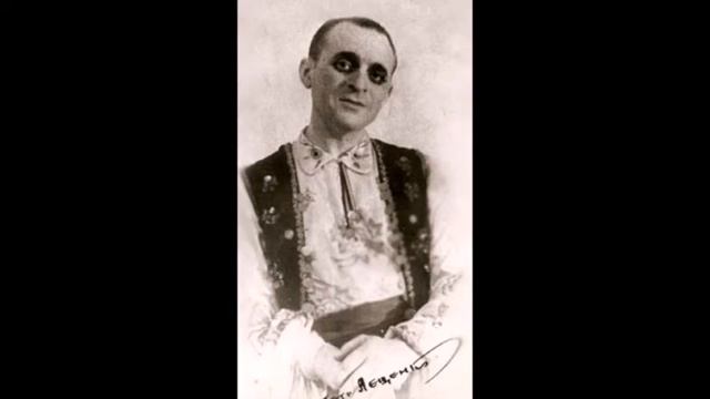 Peter Lescenko.Petrushka \Петр Лещенко. Петрушка