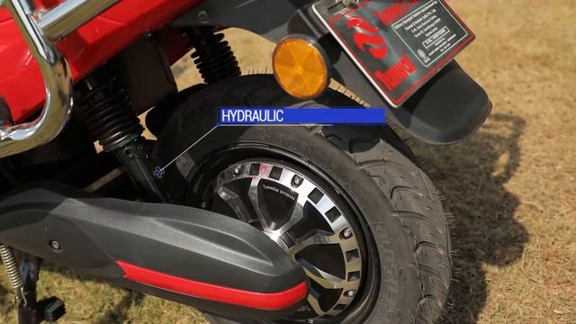 Mini Sport 63 🛵 E-bike With Comfort | 55 km/charge - Tunwal E-bike смотреть онлайн