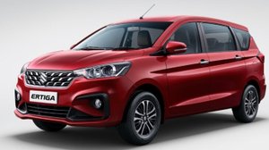 Семиместный Suzuki Ertiga с очень надежным мотором представлен в РФ: он получил доступный «ценник»