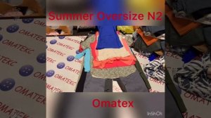 Summer Oversize N2