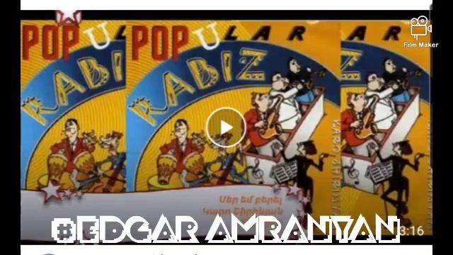 Karo Shirinyan - Qez Sirox Txan 1999 classic