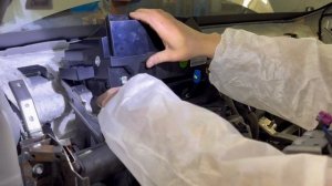 Не работает проекция Zeekr X после замены лобового стекла