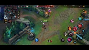 Wild Rift KATARINA S+ FULL AP CLEAN GAMEPLAY | Wild Rif Katarina Build & Runes| #katarina #wildrift