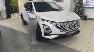 Автосалон OMODA! Смотрим цены!