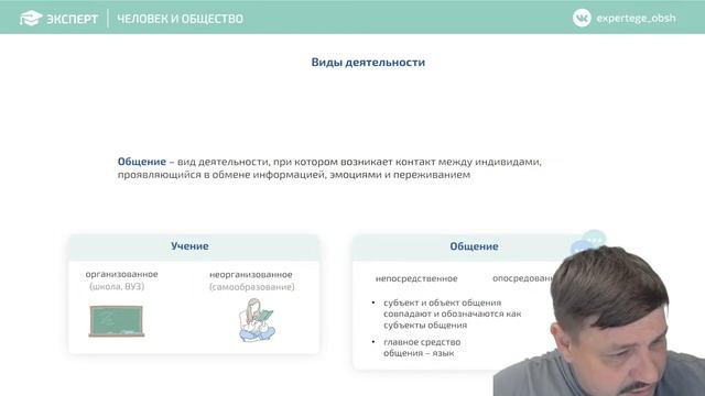 Разбор всего блока "ЧЕЛОВЕК И ОБЩЕСТВО" | Обществознание | Эксперт ЕГЭ