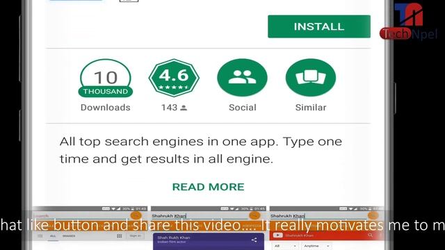 The Best Search engine for Android Mobile 2018- Search Like a Pro [In Nepali] смотреть онлайн