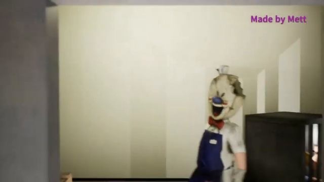 Ice scream 4 pc fanmade full intro смотреть онлайн