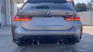 NEW Bmw M340i 2023 vs NEW Bmw M3 Touring 2024 - EXTERIOR Comparison