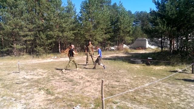 Первый бой смотреть онлайн