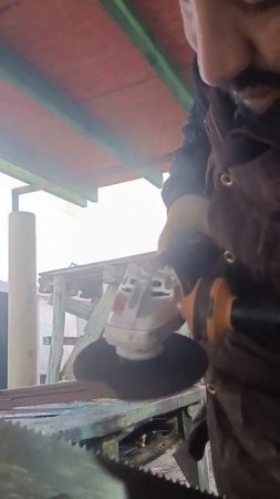 Точим новую ножовку