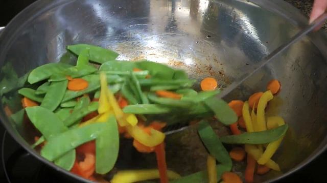 Teriyaki Beef Noodles Recipe • A Quick & Tasty Meal! - Episode 737