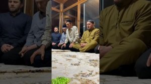 Муслим назма — «Марша г1ойла хьо шах1ру Рамадан».