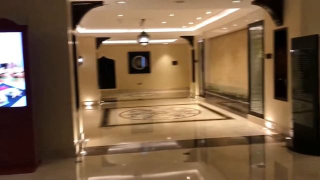 Hilton Ras Al Khaimah Beach Resort & Spa смотреть онлайн