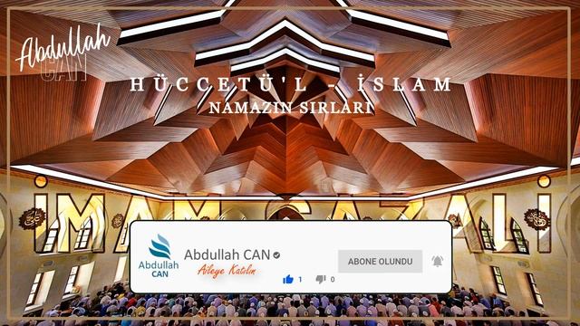 3. Namazda Rükünleri Tam Yapmanın Fazileti (Namazın Sırları, Hüccetü'l-İslâm) - İmam Gazali (K.s.) смотреть онлайн