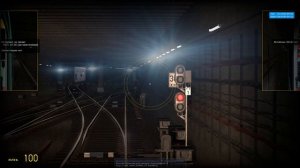 Московский метровагон 81-710 Еж3|Gmod Metrostroi FS#2